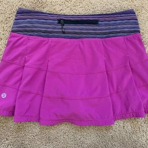 Lululemon Women’s Tennis Skirt